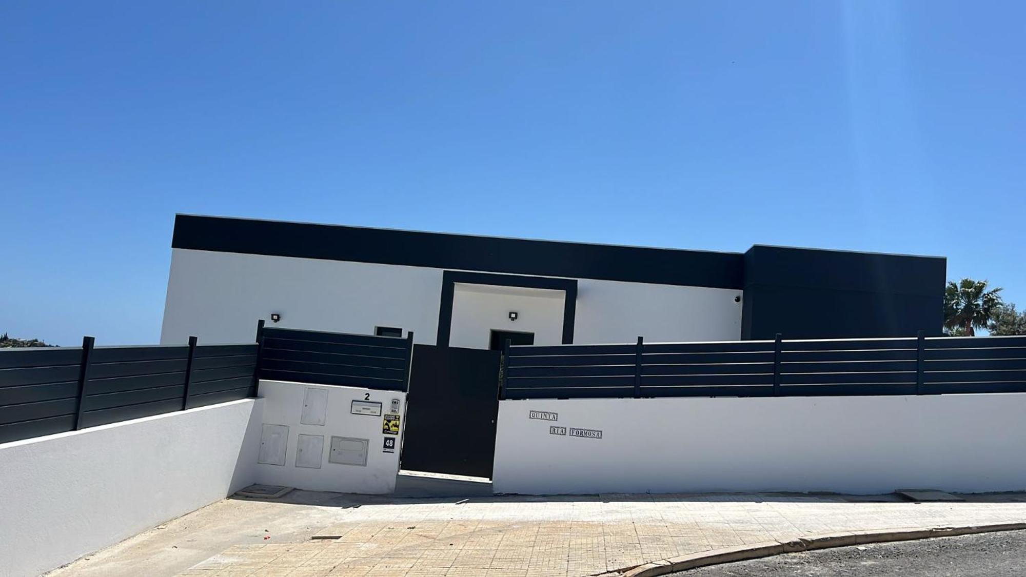 Quinta Ria Formosa Villa Olhao Exterior photo