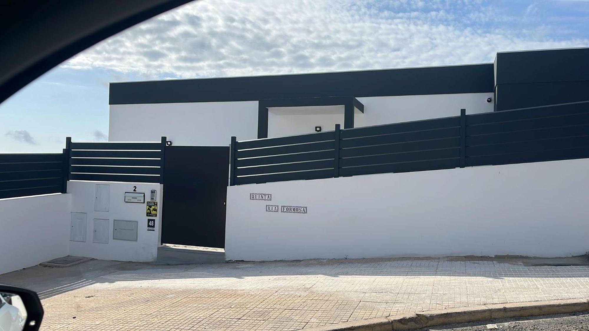Quinta Ria Formosa Villa Olhao Exterior photo